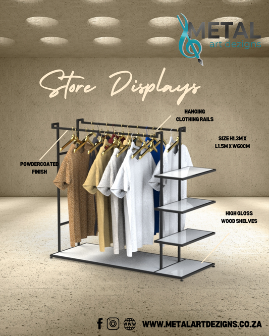Store Display Stand RS1001001