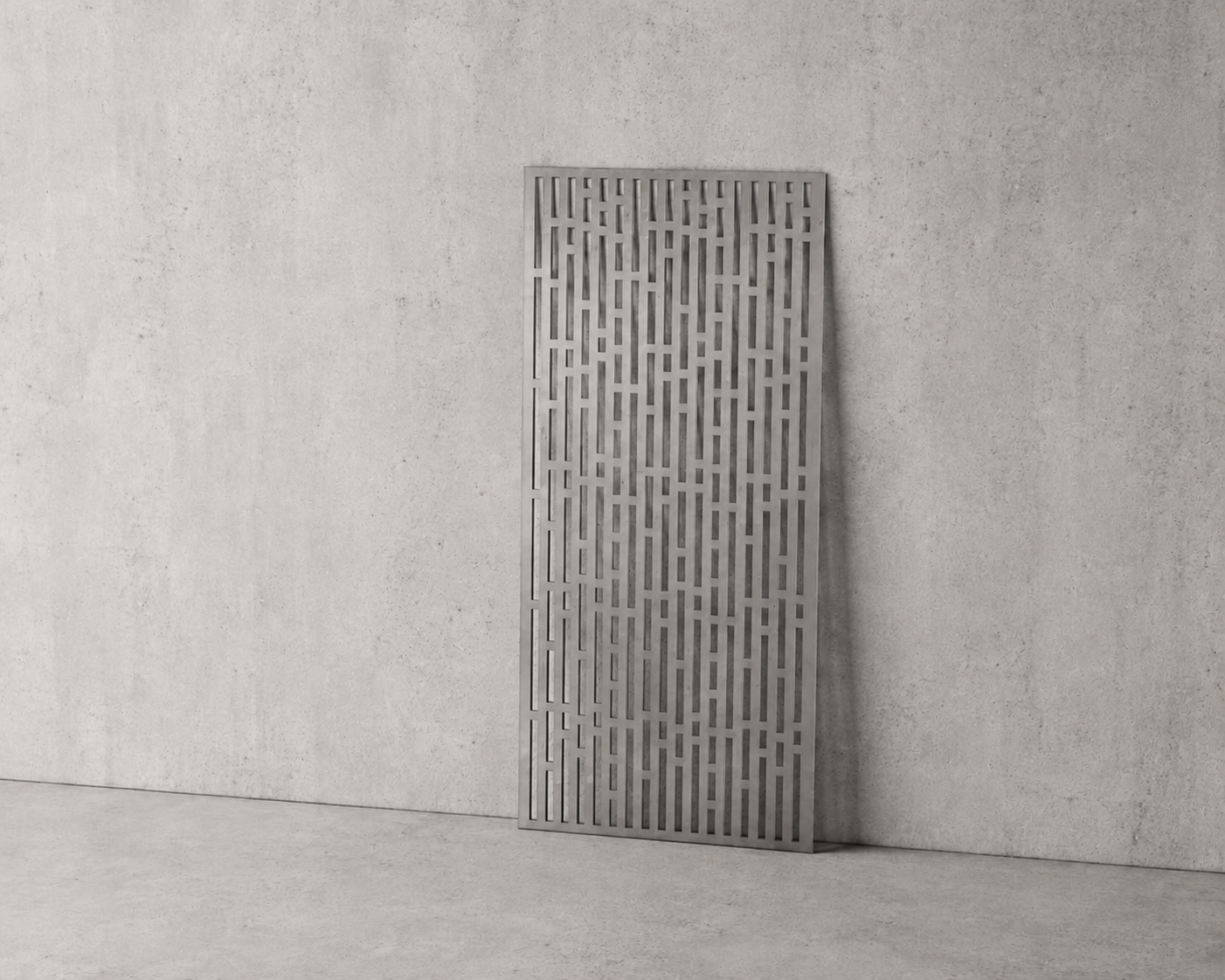 Steel Decor Screen S0001