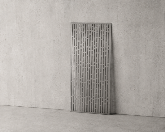 Steel Decor Screen S0001