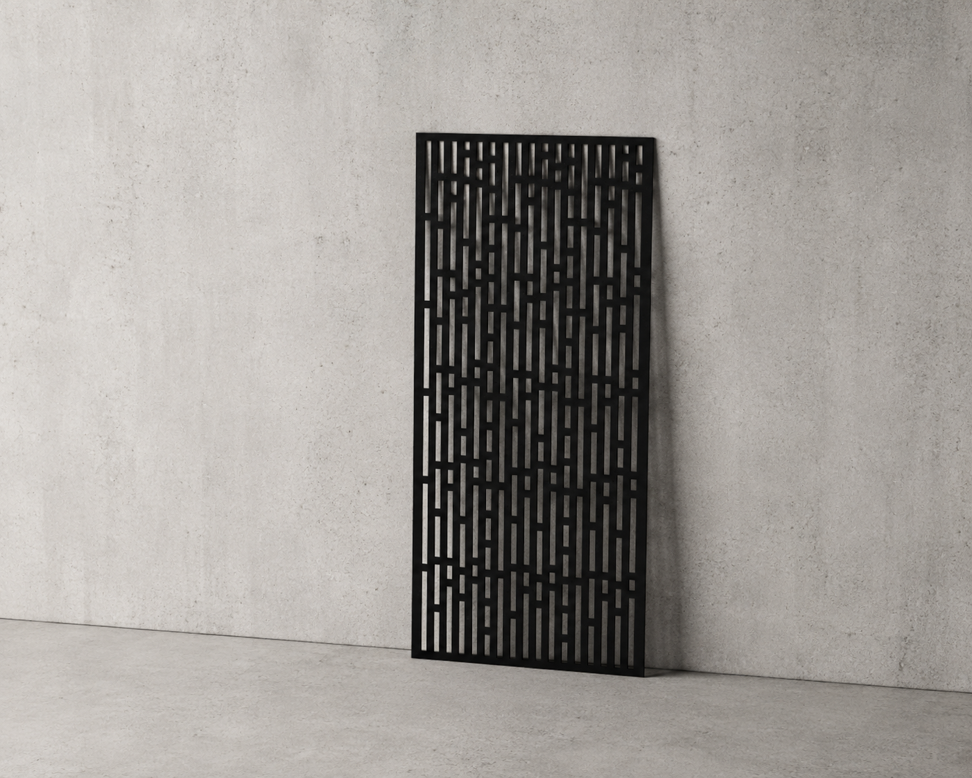 Steel Decor Screen S0001