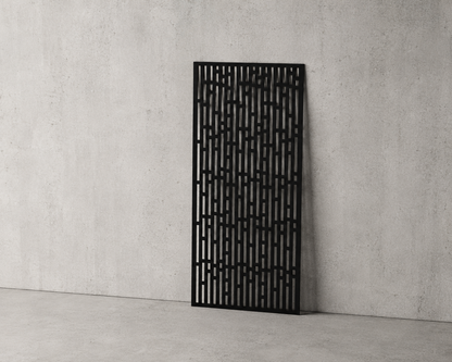 Steel Decor Screen S0001