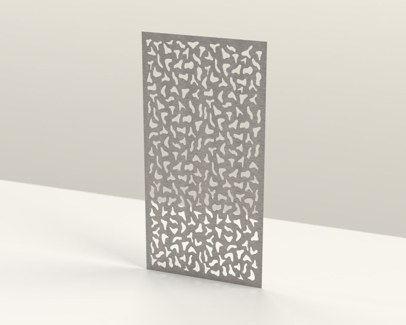 Steel Decor Screen S0011