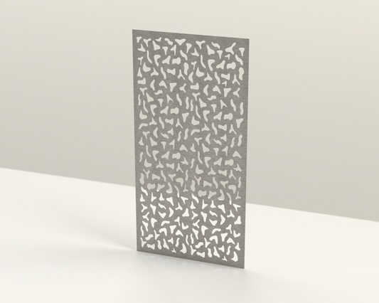 Steel Decor Screen S0011
