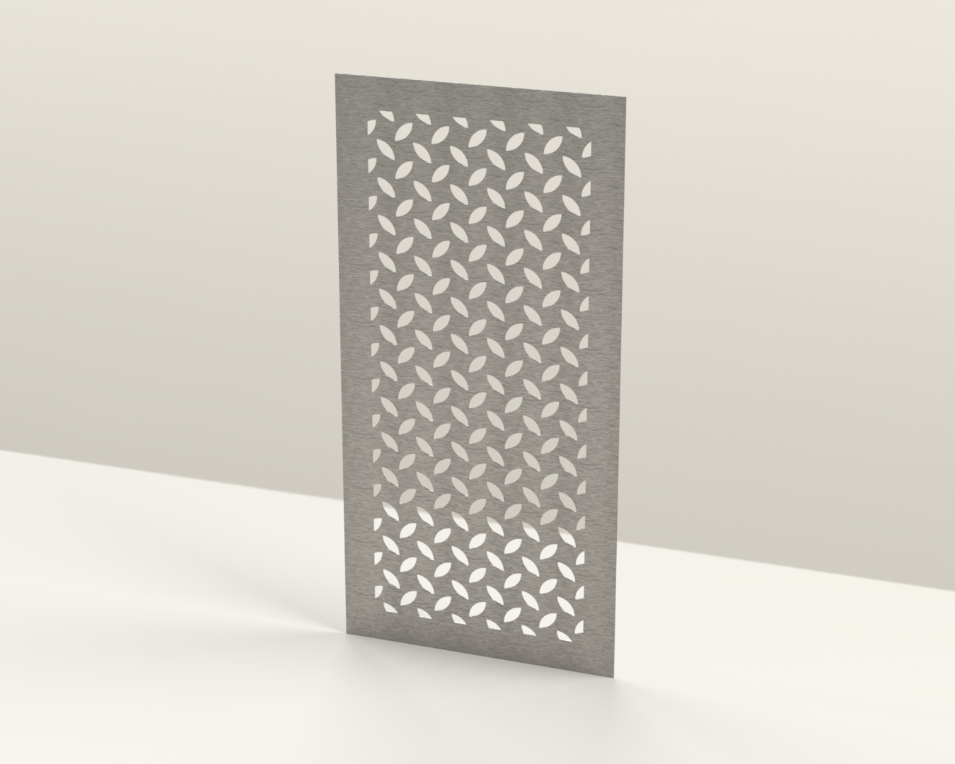 Steel Decor Screen S0013