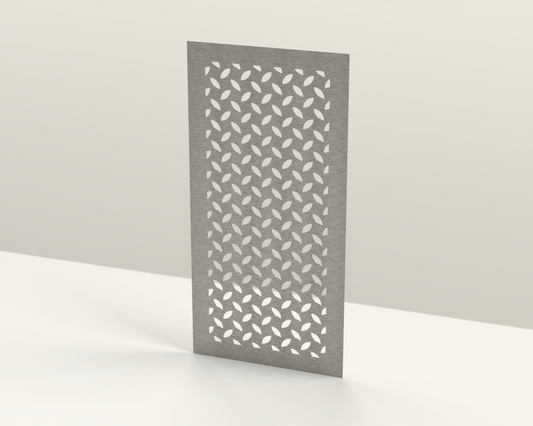 Steel Decor Screen S0013