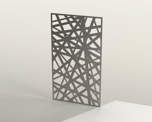 Steel Decor Screen S0028