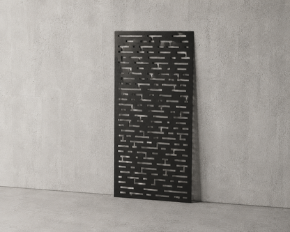 Steel Decor Screen S0002