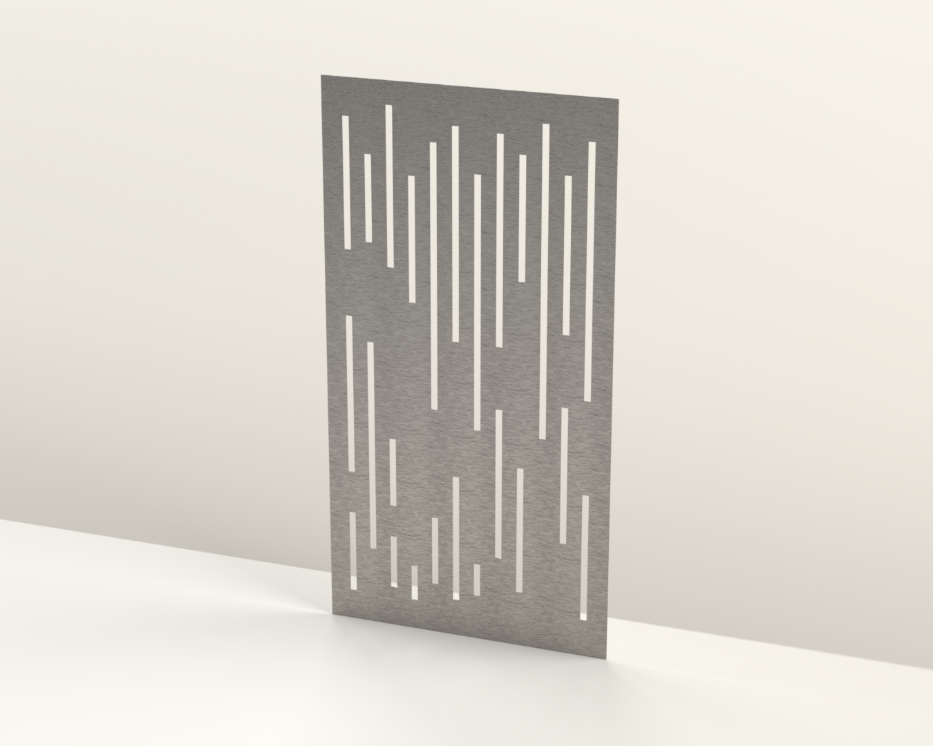 Steel Decor Screen S0031