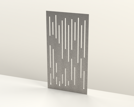 Steel Decor Screen S0031