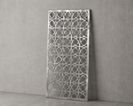 Steel Decor Screen S005