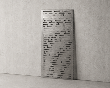 Steel Decor Screen S0002