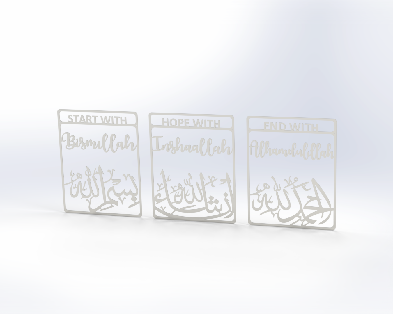 Islamic wall art WAI0008