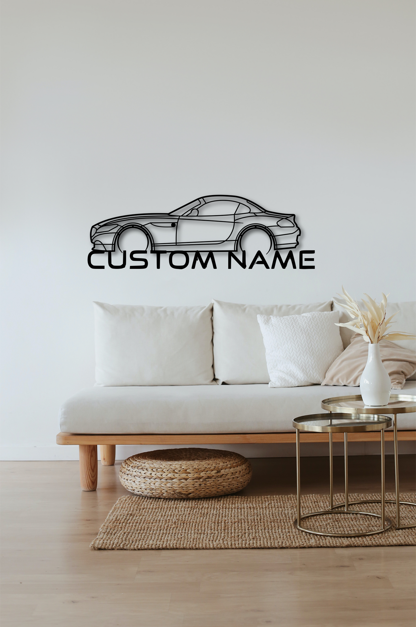 Steel Wall Art Z4 E89