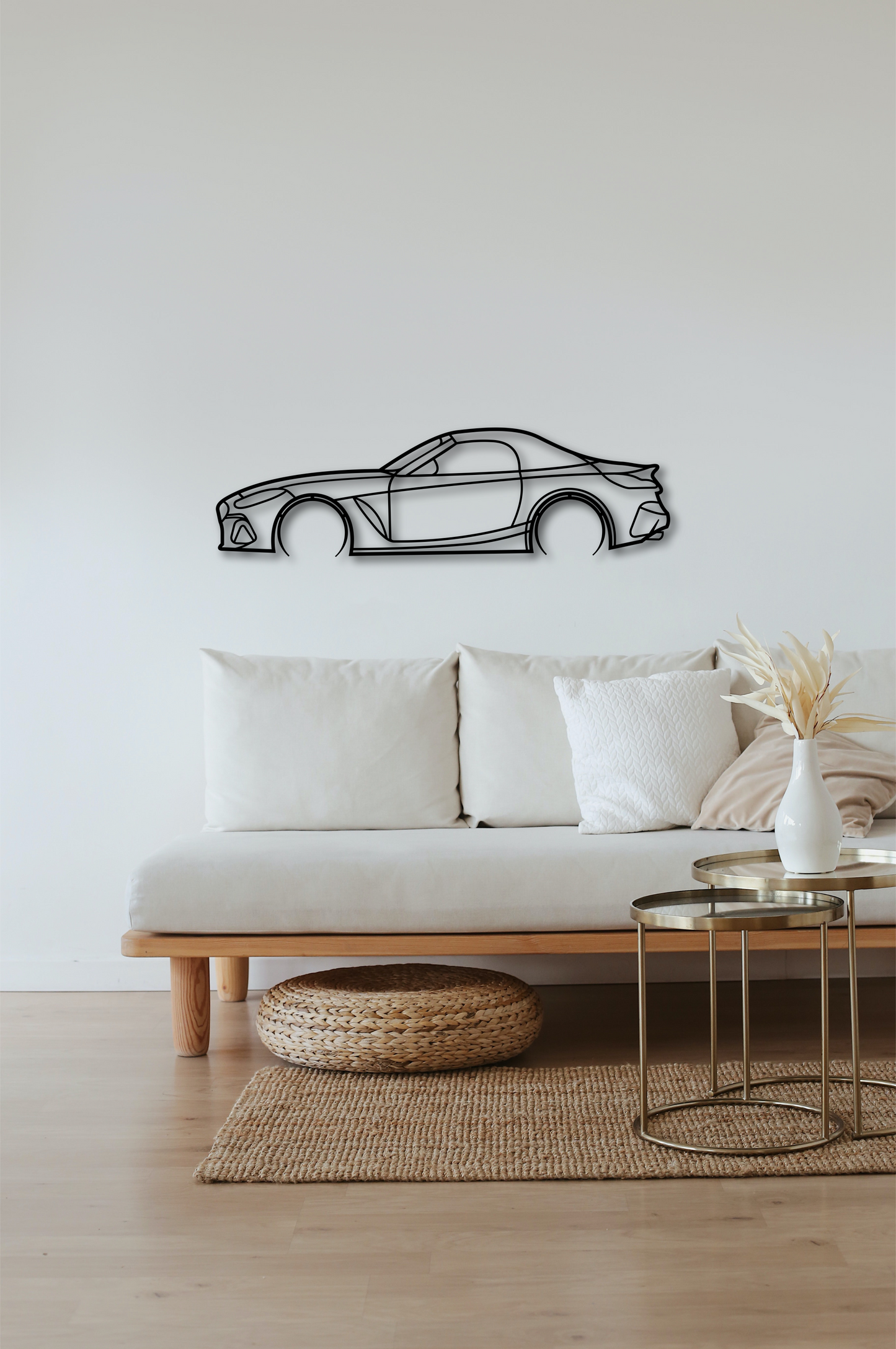 Steel Wall Art Z4 M40 G29