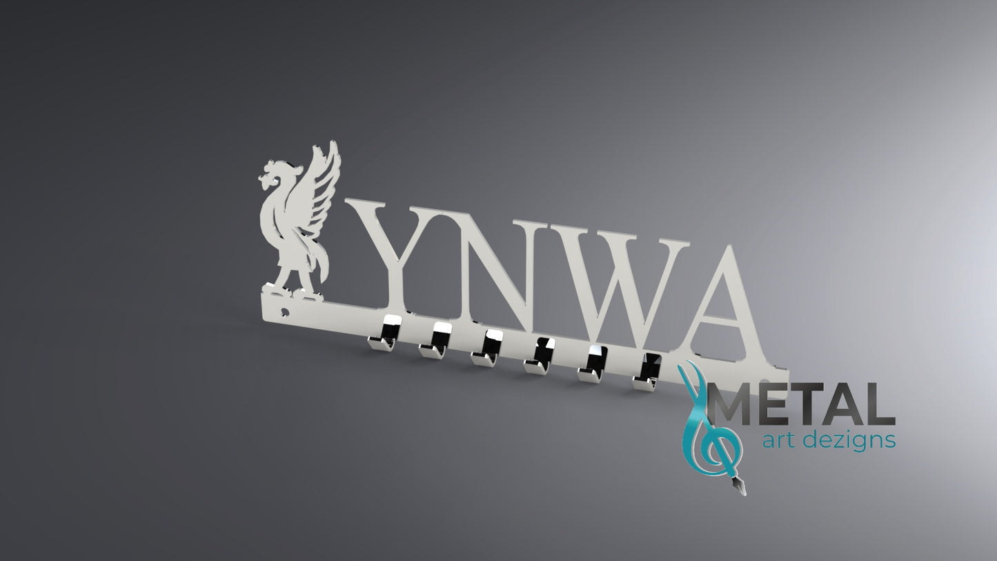 YNWA key holder