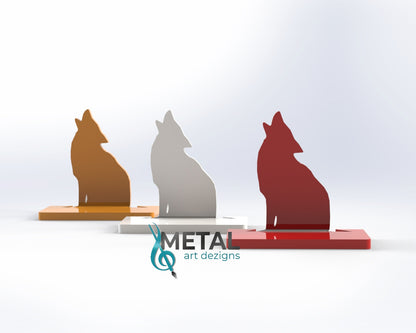 Mini knockdown targets set of 3 Heavy Duty