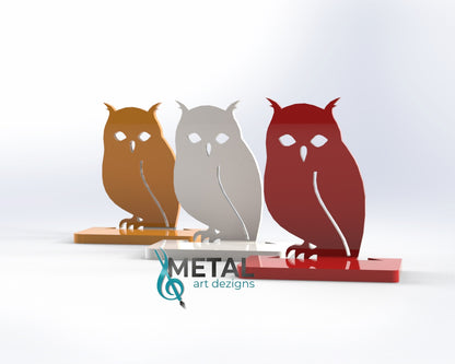 Mini knockdown targets set of 3 Heavy Duty