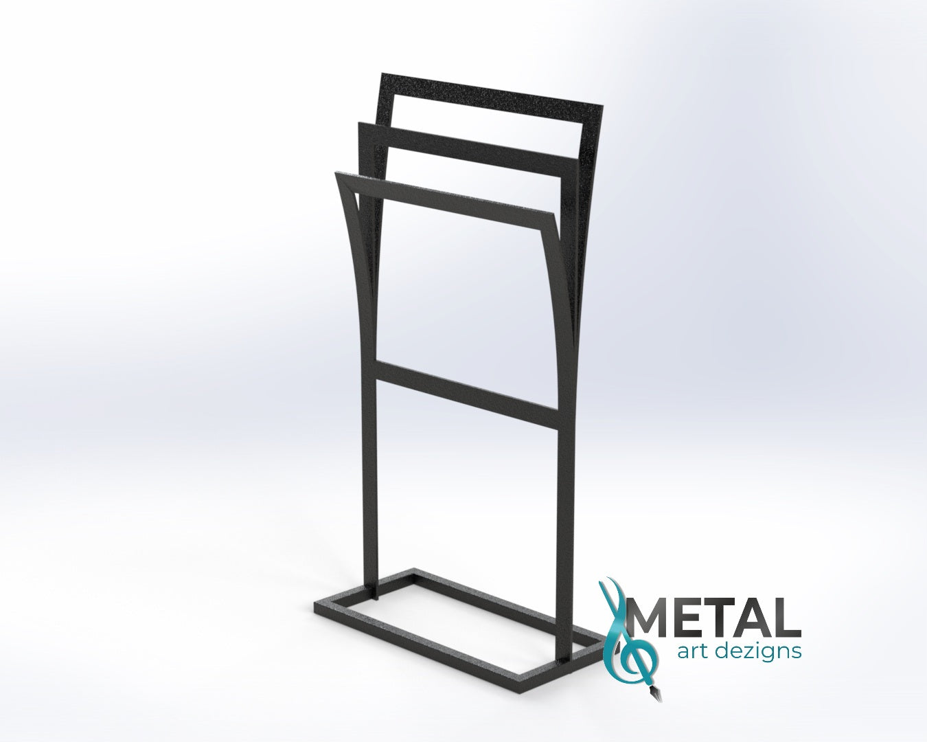 Free standing Towel Rail BA1001003