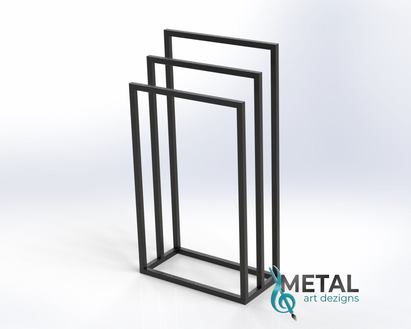 Free standing Towel Rail BA1001001