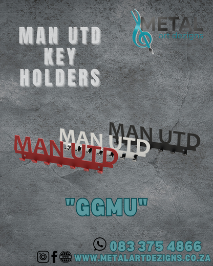 MAN UTD key holder
