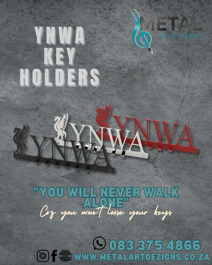YNWA key holder