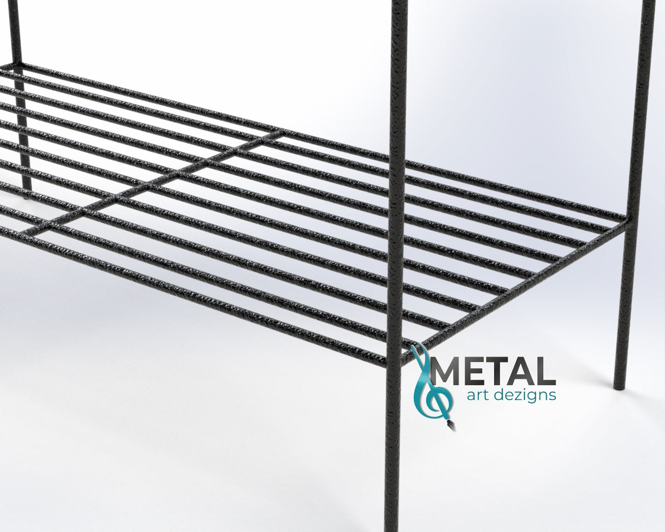 Free standing Towel Rail BA1001002
