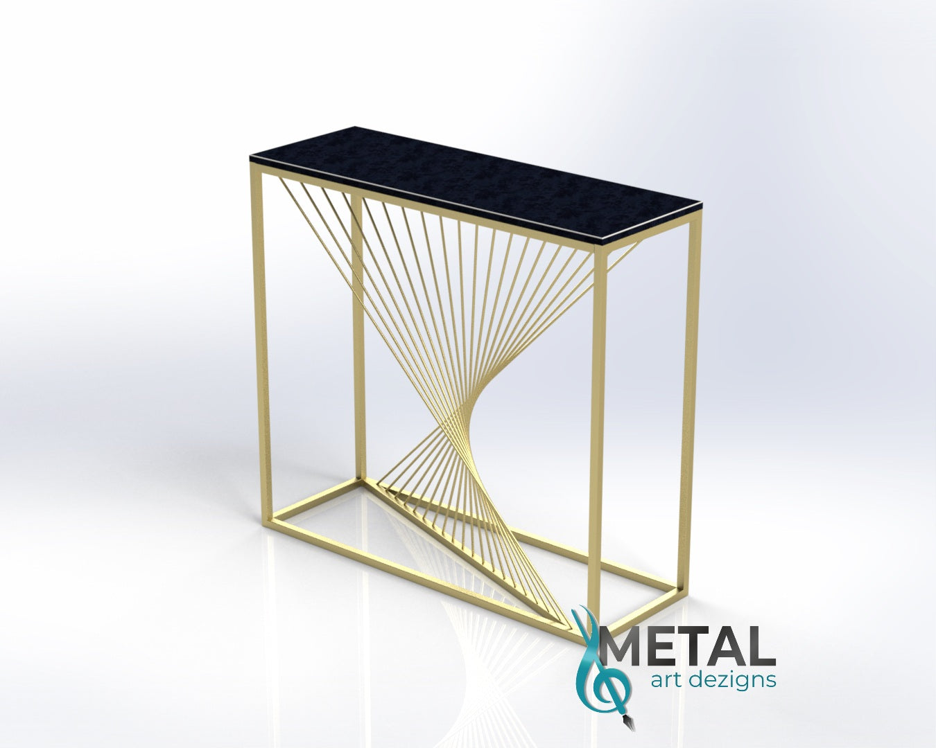 Consol Entrance Table CT1001