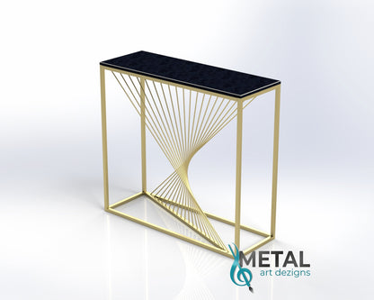 Consol Entrance Table CT1001