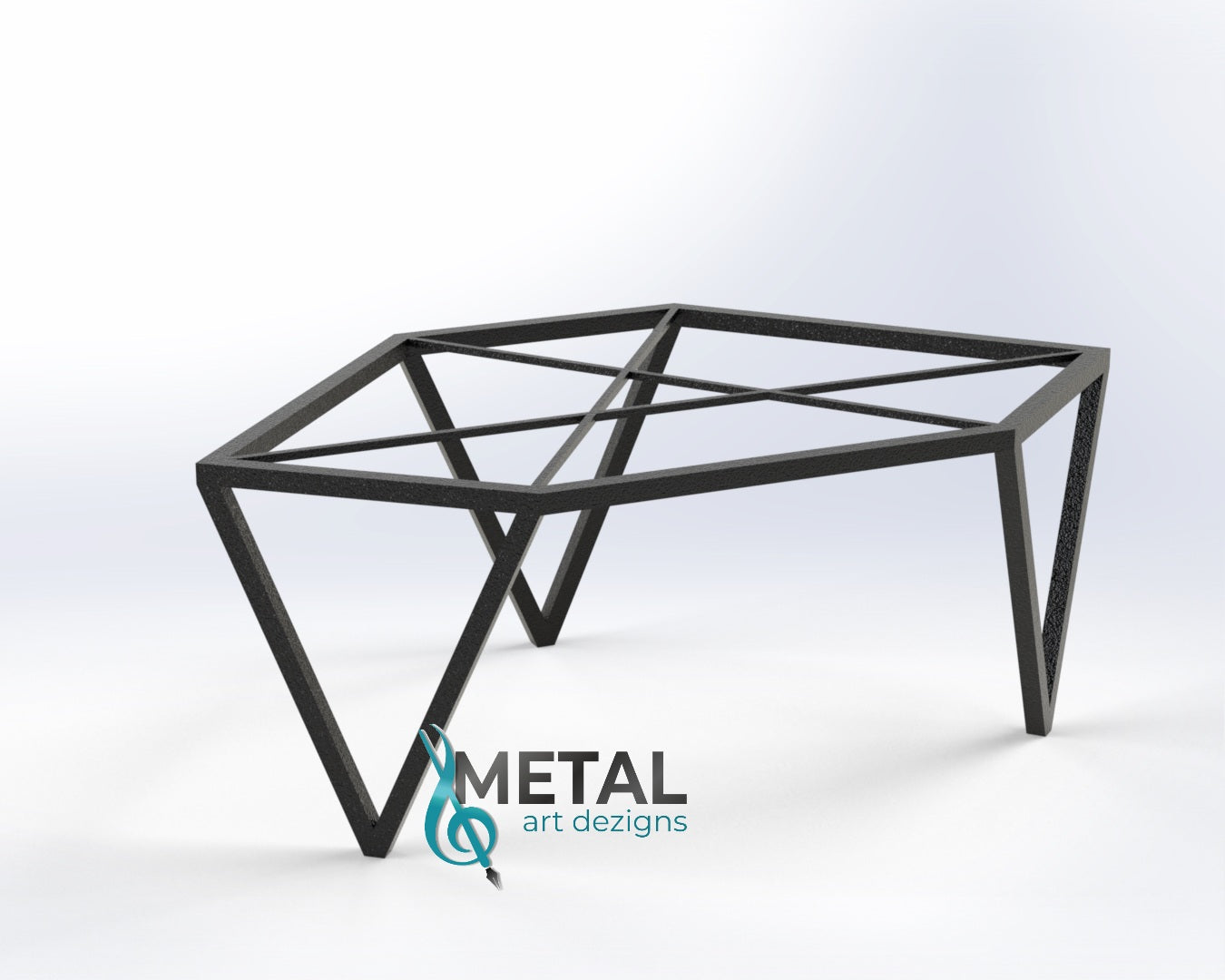 Coffee Table Base CT1001008