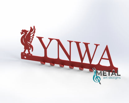 YNWA key holder