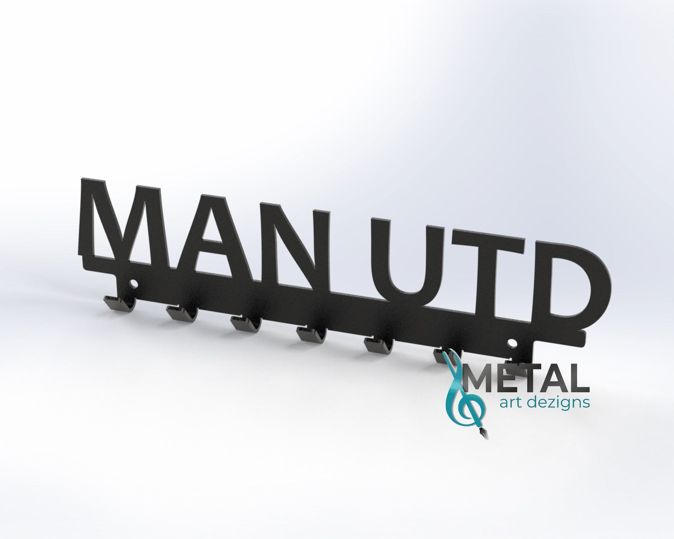 MAN UTD key holder