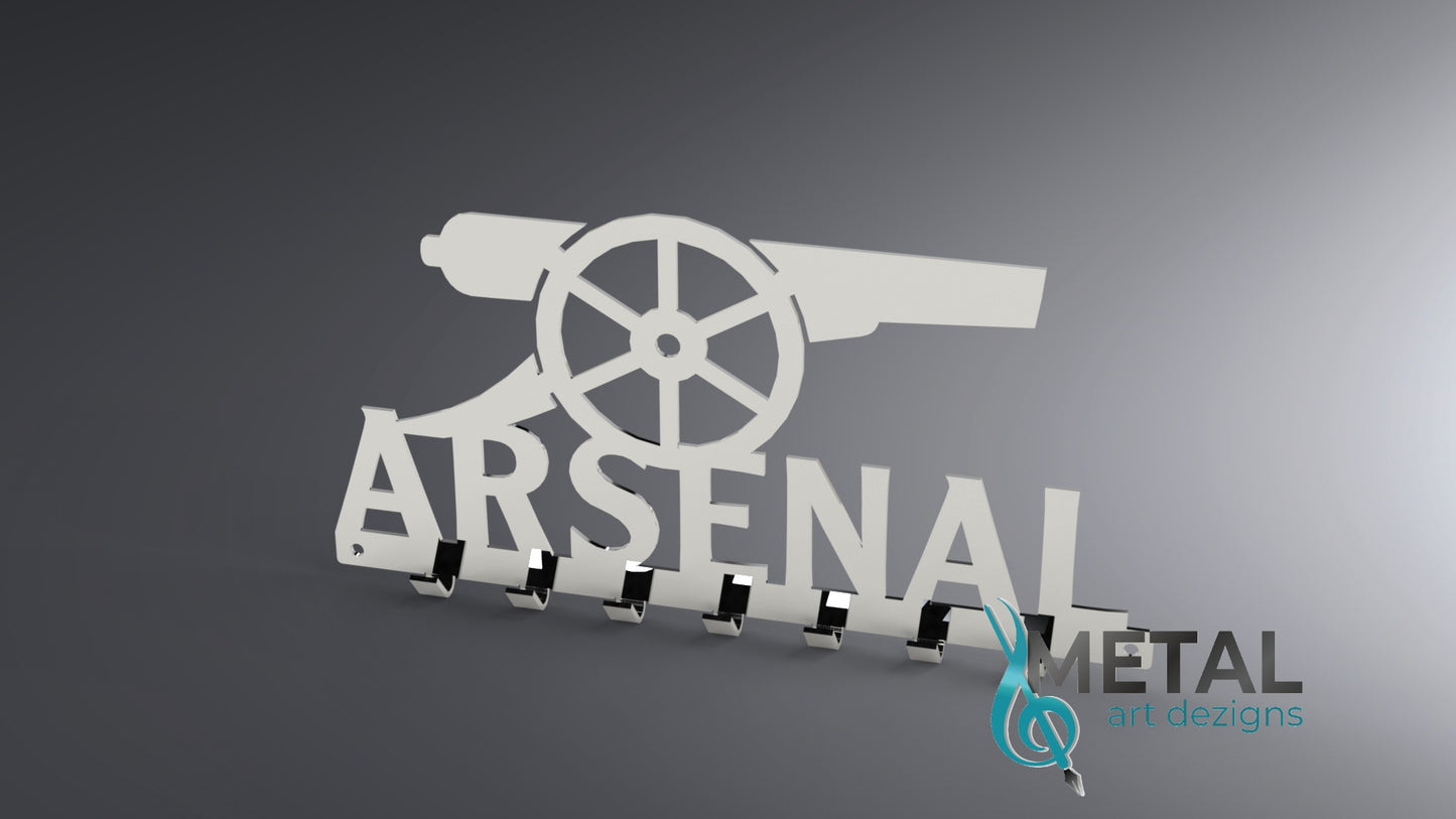 ARSENAL key holder