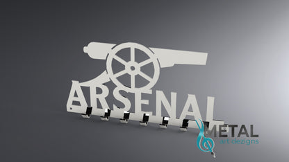ARSENAL key holder