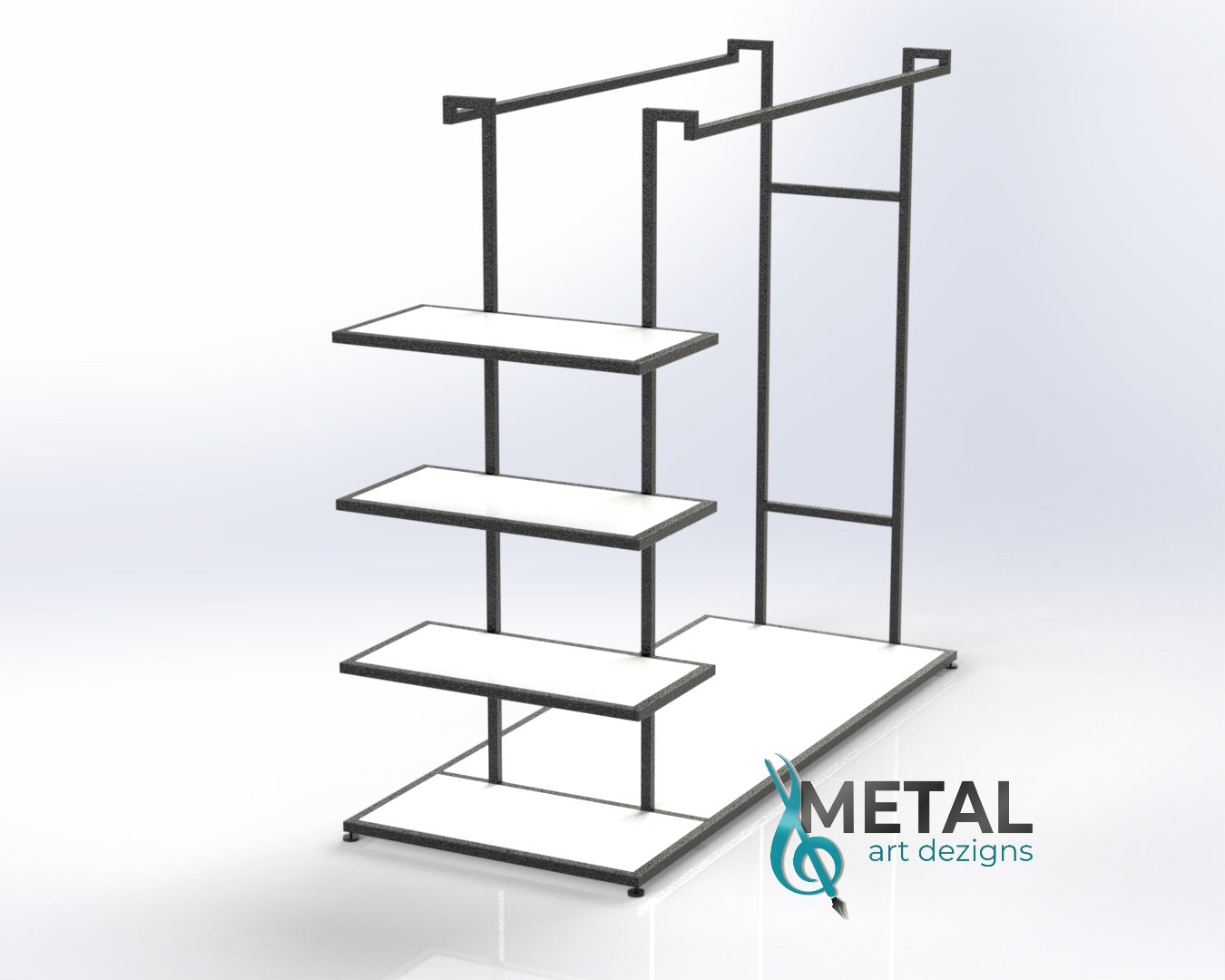Store Display Stand RS1001001