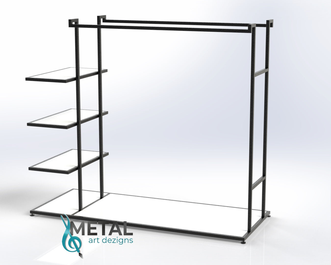 Store Display Stand RS1001001