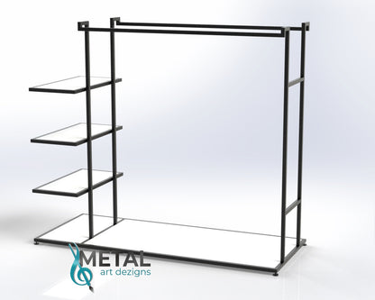 Store Display Stand RS1001001