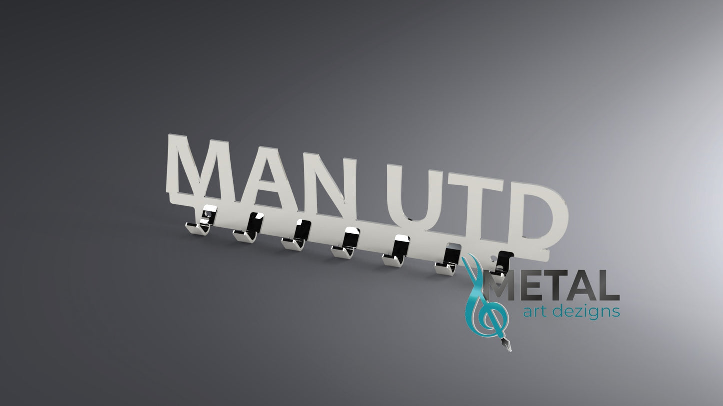 MAN UTD key holder